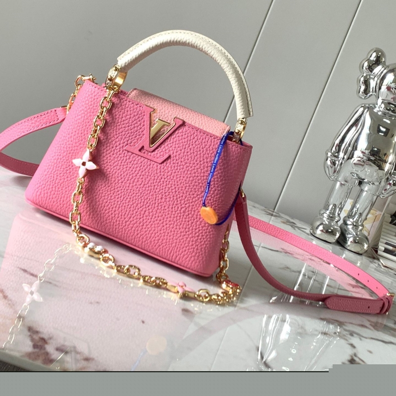 LV Capucines Bags